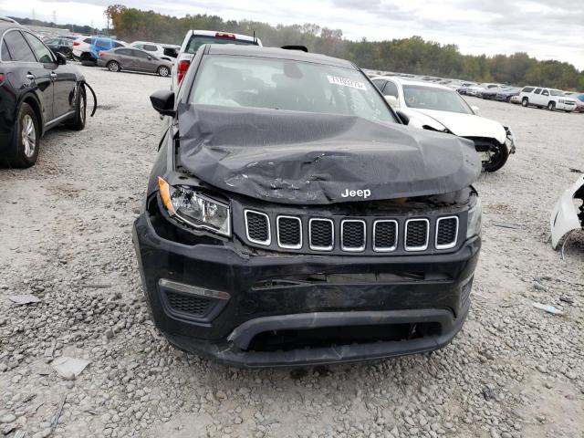 3C4NJCABXJT211392 Jeep Compass Sport