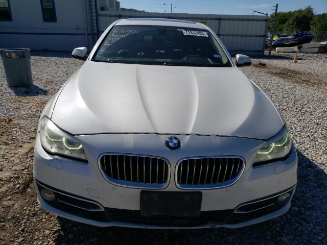 WBAKN9C59ED000825 BMW 550 I