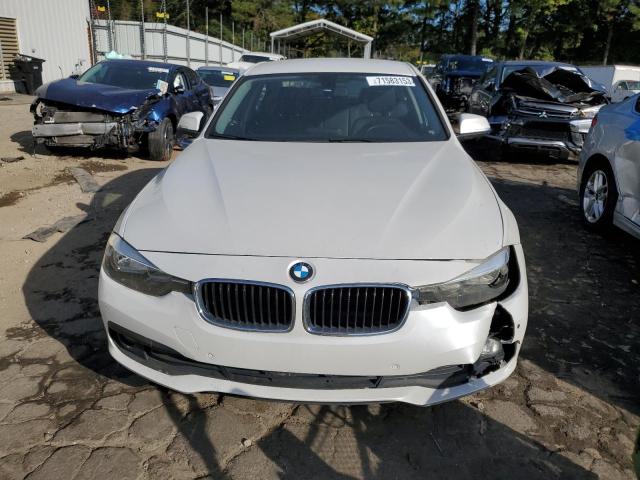 WBA8E1G55HNU14415 BMW 320 I