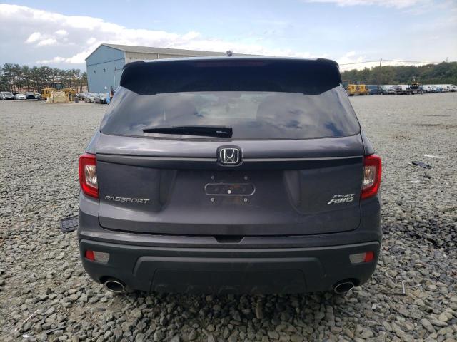 5FNYF8H28LB017737 Honda Passport Sport