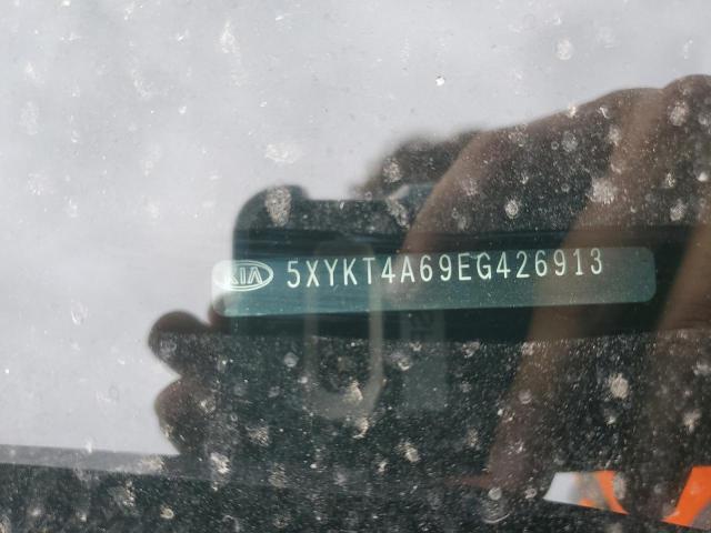 5XYKT4A69EG426913 KIA SORENTO LX