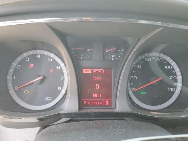 2GKALNEK1H6188604 GMC Terrain Sle