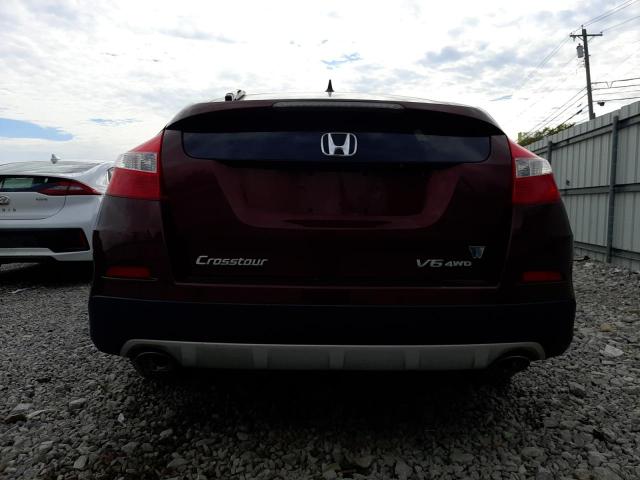 5J6TF2H50EL003083 Honda Crosstour Exl