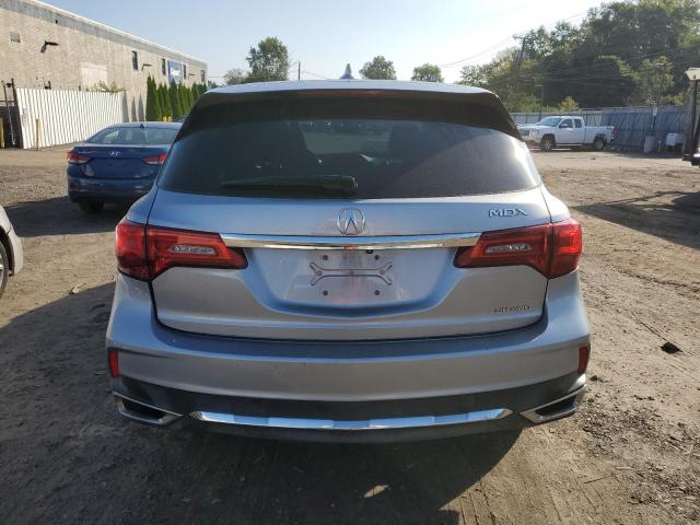 5FRYD4H5XHB023604 Acura Mdx Technology