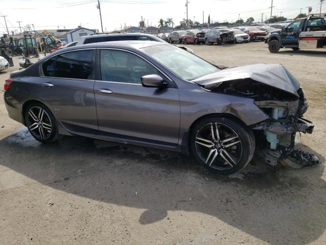 1HGCR2F14HA120079 Honda Accord Sport Special Edition