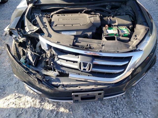 5J6TF2H53EL002056 Honda Crosstour Exl