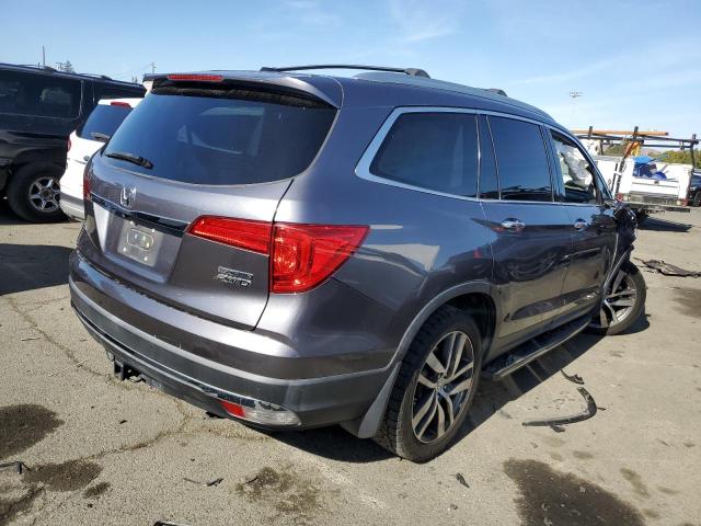 5FNYF6H99GB101587 Honda Pilot Touring