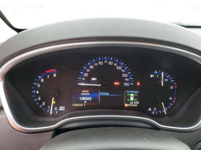 3GYFNEE34FS617361 Cadillac Srx Luxury Collection