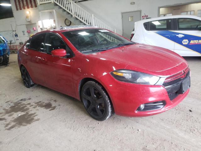 1C3CDFEB8FD403860 Dodge DART GT
