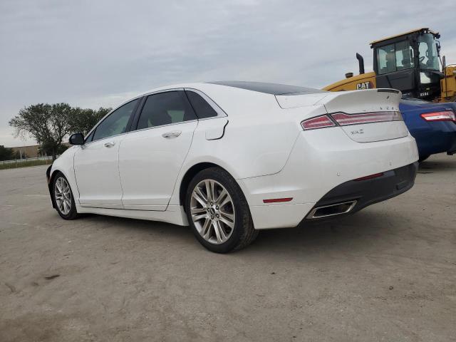 3LN6L2LU7FR629528 Lincoln MKZ HYBRID