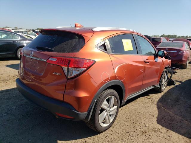 3CZRU6H56KM703515 Honda HR-V EX