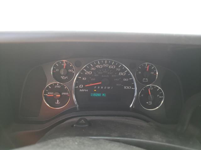 1GCWGFCB2E1120857 Chevrolet Express G2500