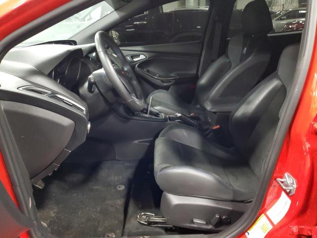 WF0DP3TH6J4126757 Ford FOCUS RS