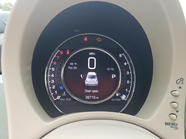 3C3CFFBR6FT555903 Fiat 500 SPORT