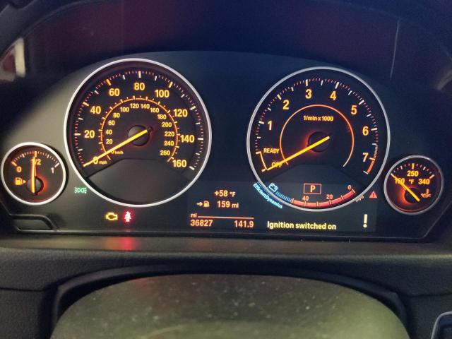 WBA4C9C58GG141613 BMW 428 Xi Gran Coupe Sulev