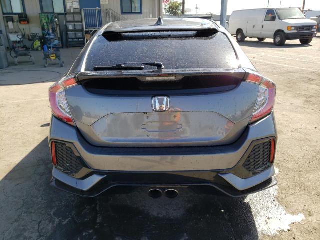 SHHFK7H99JU407946 Honda Civic Sport Touring