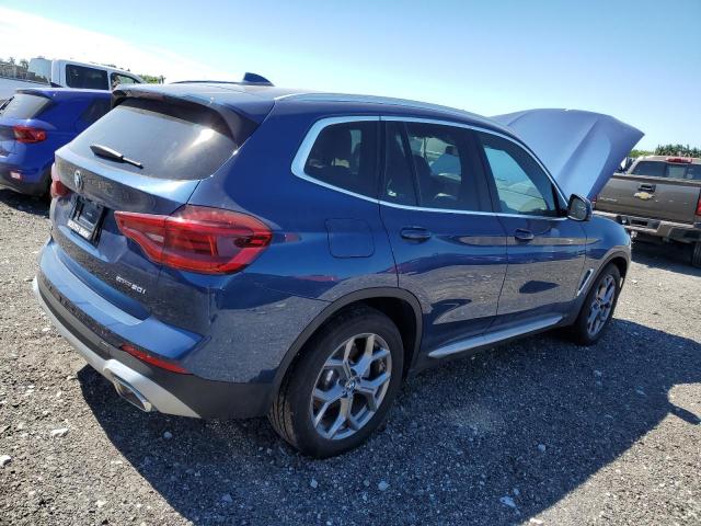 5UX43DP07P9S72216 BMW X3 Sdrive30i