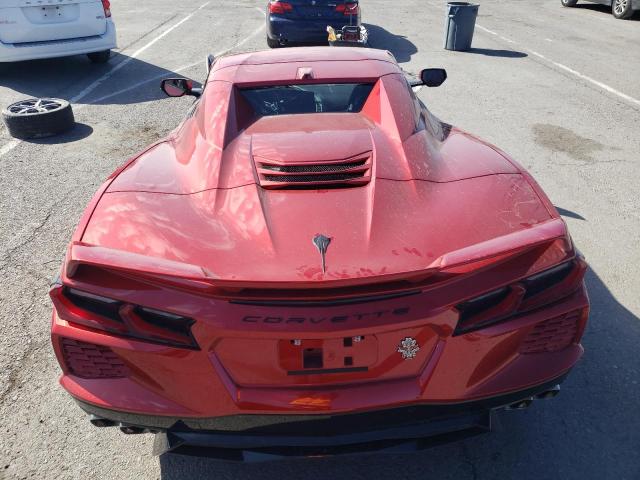 1G1YC3D46N5109378 Chevrolet Corvette Stingray 3lt