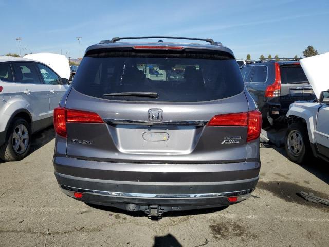 5FNYF6H99GB101587 Honda Pilot Touring