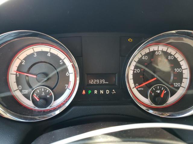 2C4RDGBG6HR650919 Dodge Grand Caravan Se