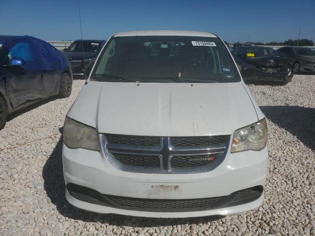 2C4RDGBG5ER308857 Dodge Grand Caravan Se