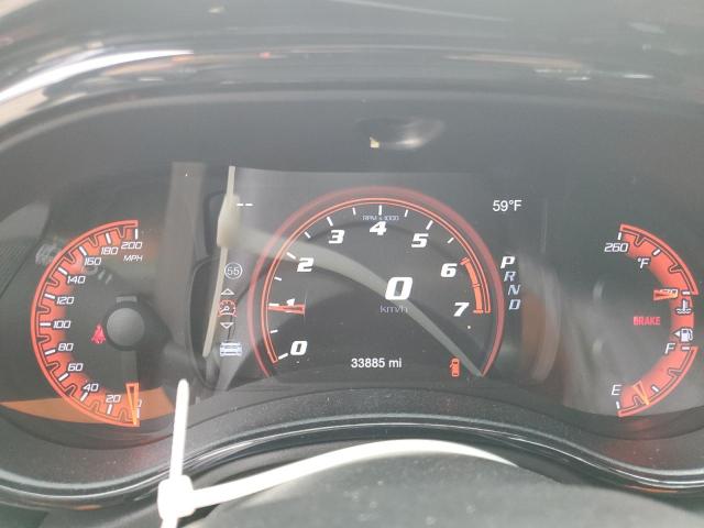 1C4SDJH94MC692595 Dodge Durango Srt Hellcat