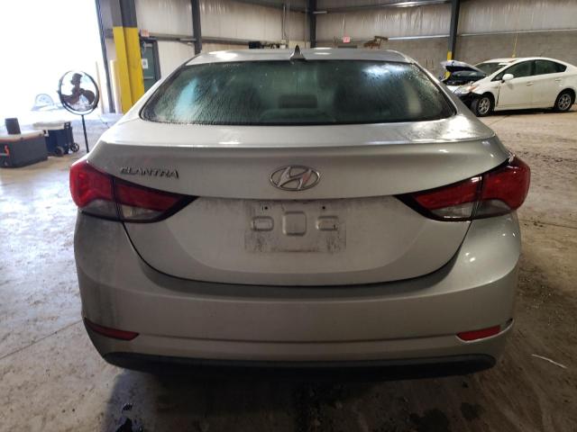 5NPDH4AE9EH494106 Hyundai ELANTRA SE
