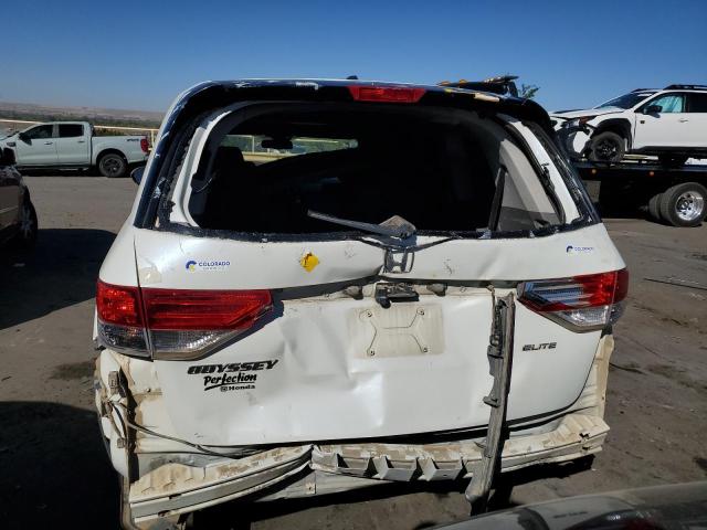 5FNRL5H93FB098255 Honda Odyssey Touring