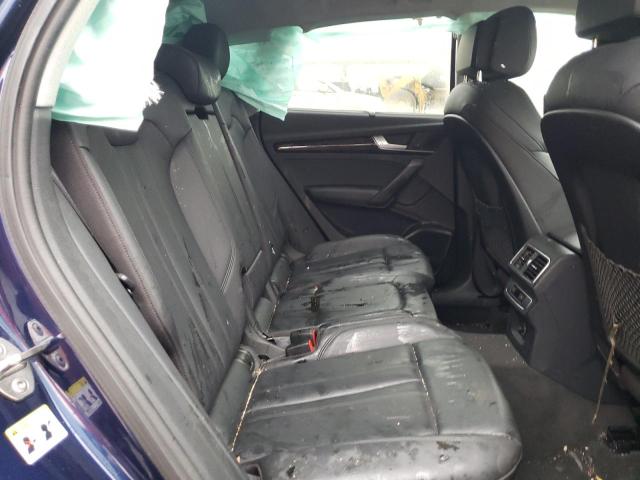 WA1BNAFY7J2137708 Audi Q5 Premium Plus