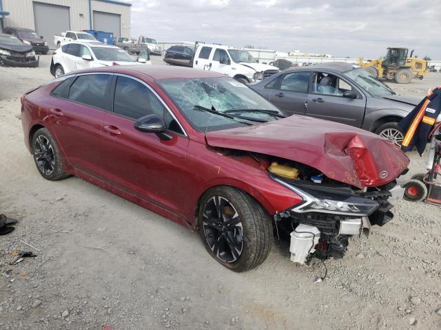 5XXG64J21MG027541 KIA K5 GT LINE
