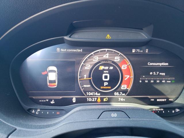 WUABWGFF6KA900526 Audi RS3