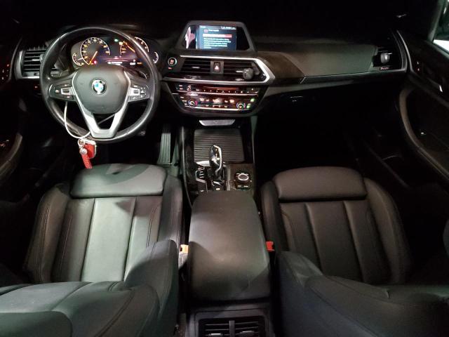 5UXTR9C52JLC79242 BMW X3 Xdrive30i