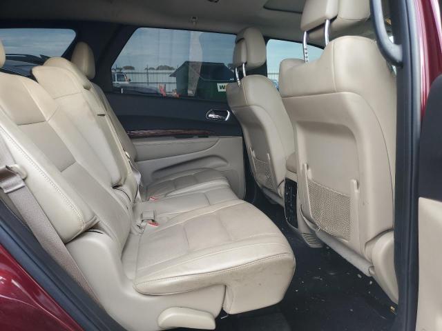 1C4RDJEG6HC697420 Dodge Durango Citadel