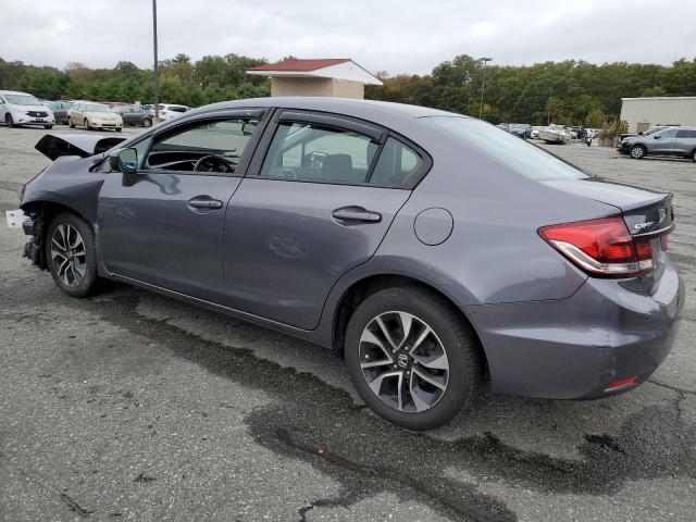 2HGFB2F82FH509722 Honda CIVIC EX
