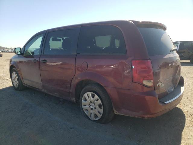2C4RDGBG5KR794162 Dodge Grand Caravan Se