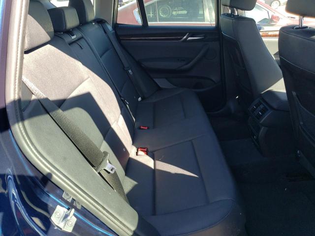 5UXWX9C54F0D52283 BMW X3 Xdrive28i