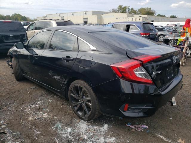19XFC2F85LE003840 Honda Civic Sport