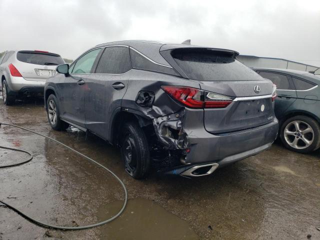 2T2ZZMCAXJC107696 Lexus Rx 350 Base