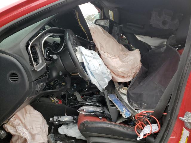 2C3CDXJG0FH762887 Dodge Charger Sxt