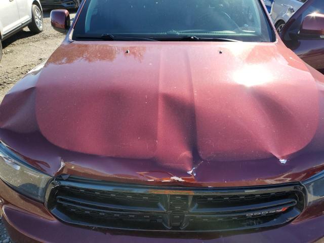 1C4RDJDG8GC400616 Dodge DURANGO LIMITED
