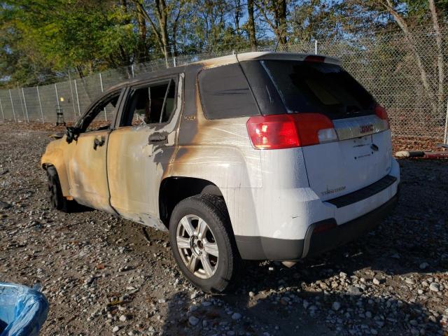 2GKFLVEK5F6139814 GMC Terrain Sle
