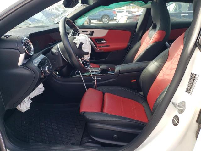 W1K5J4HB3PN327883 Mercedes-Benz CLA 250 4MATIC