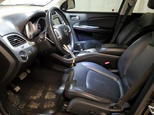 3C4PDDEG8JT523383 Dodge JOURNEY GT