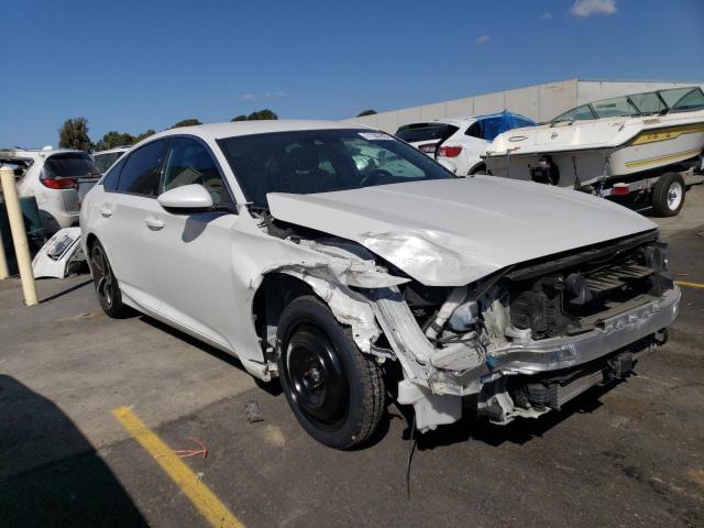 1HGCV1F30JA215879 Honda Accord Sport