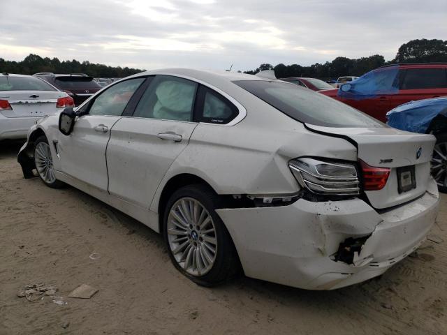 WBA4C9C5XFD331641 BMW 428 Xi Gran Coupe Sulev