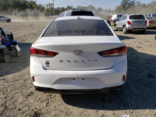 5NPE24AF6KH796866 Hyundai SONATA SE