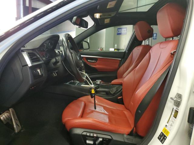 WBA8B7C58GK368628 BMW 340 XI