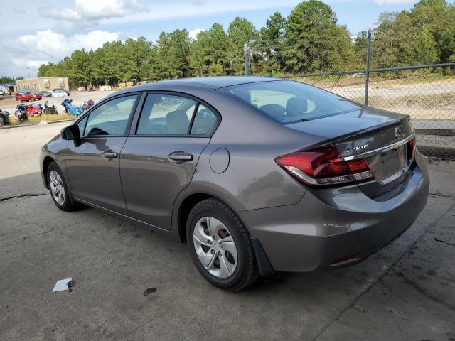 19XFB2F51FE113538 Honda Civic Lx