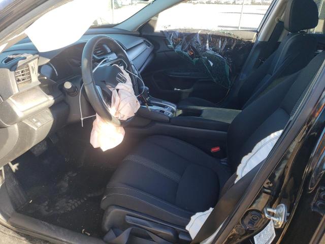 2HGFC2F57GH543305 Honda Civic Lx