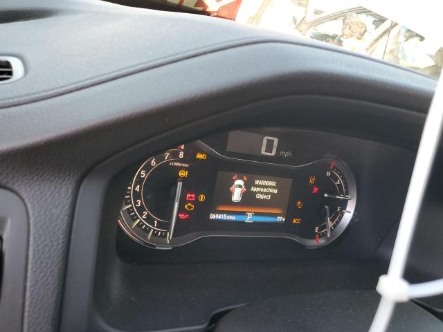 5FNYF6H99GB101587 Honda Pilot Touring